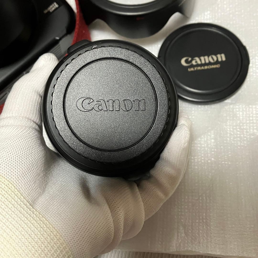 Canon EOS5 EF28-200mm付き