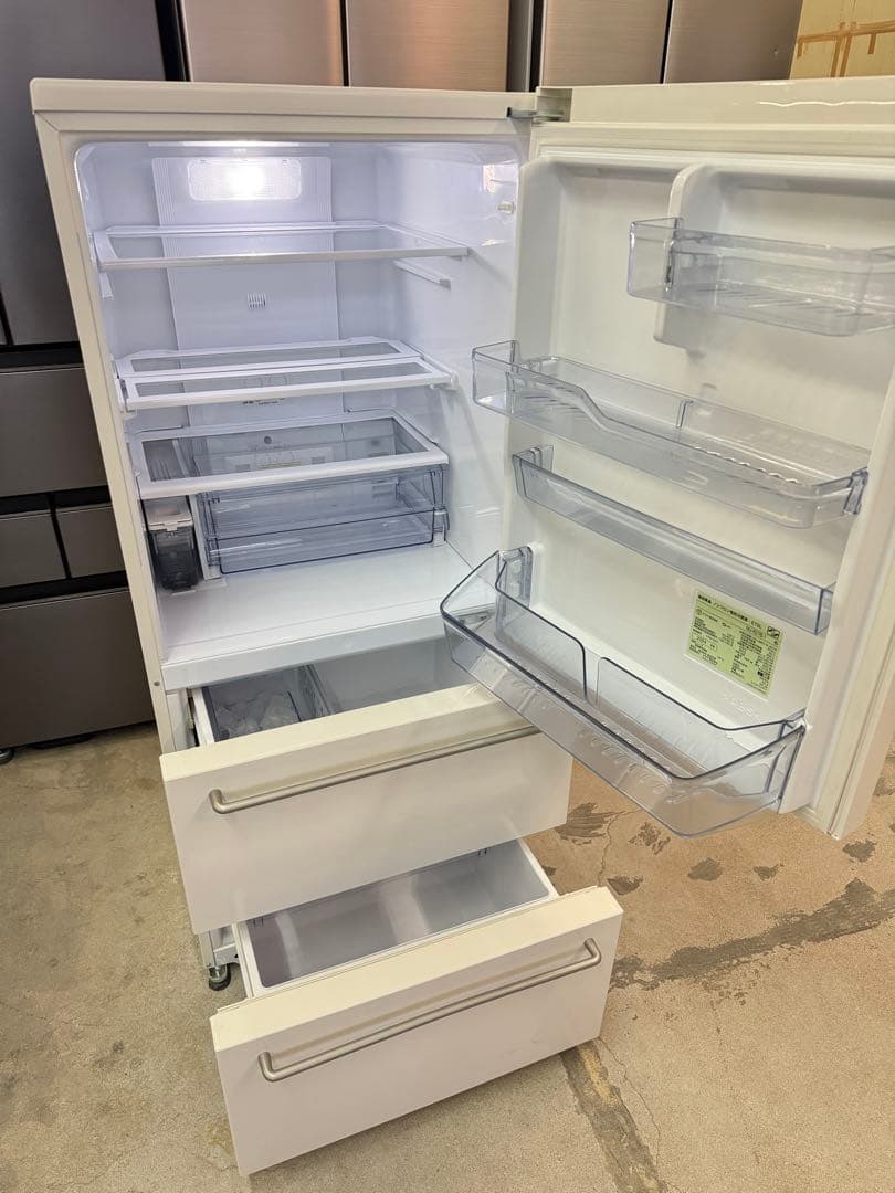 【高年式】2024年272L 無印良品 冷蔵庫 MJ-R27B-1