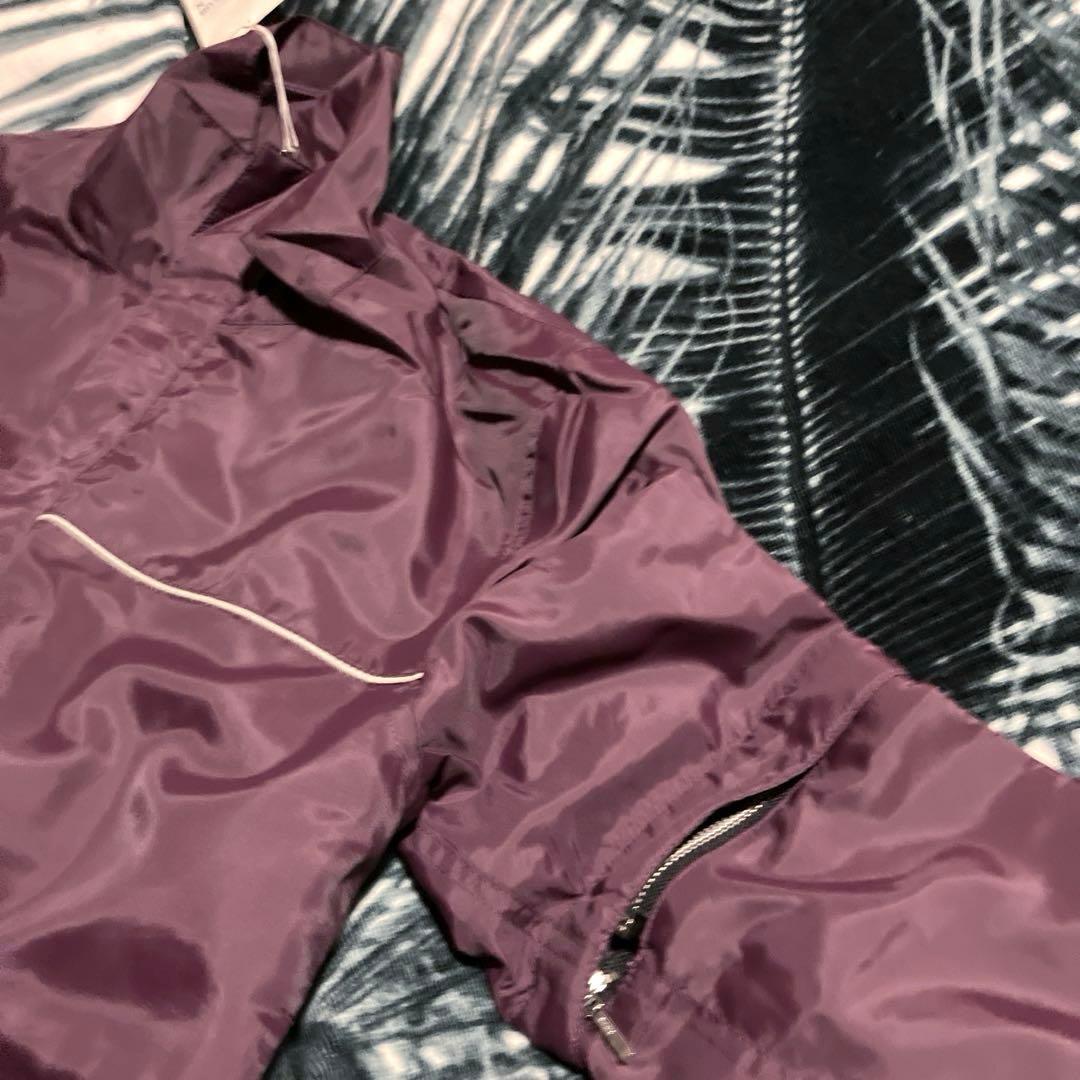 Y2K 00s NICOLE CLUB FOR MEN ナイロンセットアップ