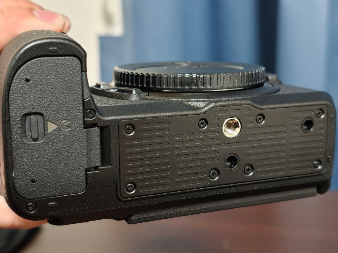 Nikon Z6iii 24-120mm レンズキット