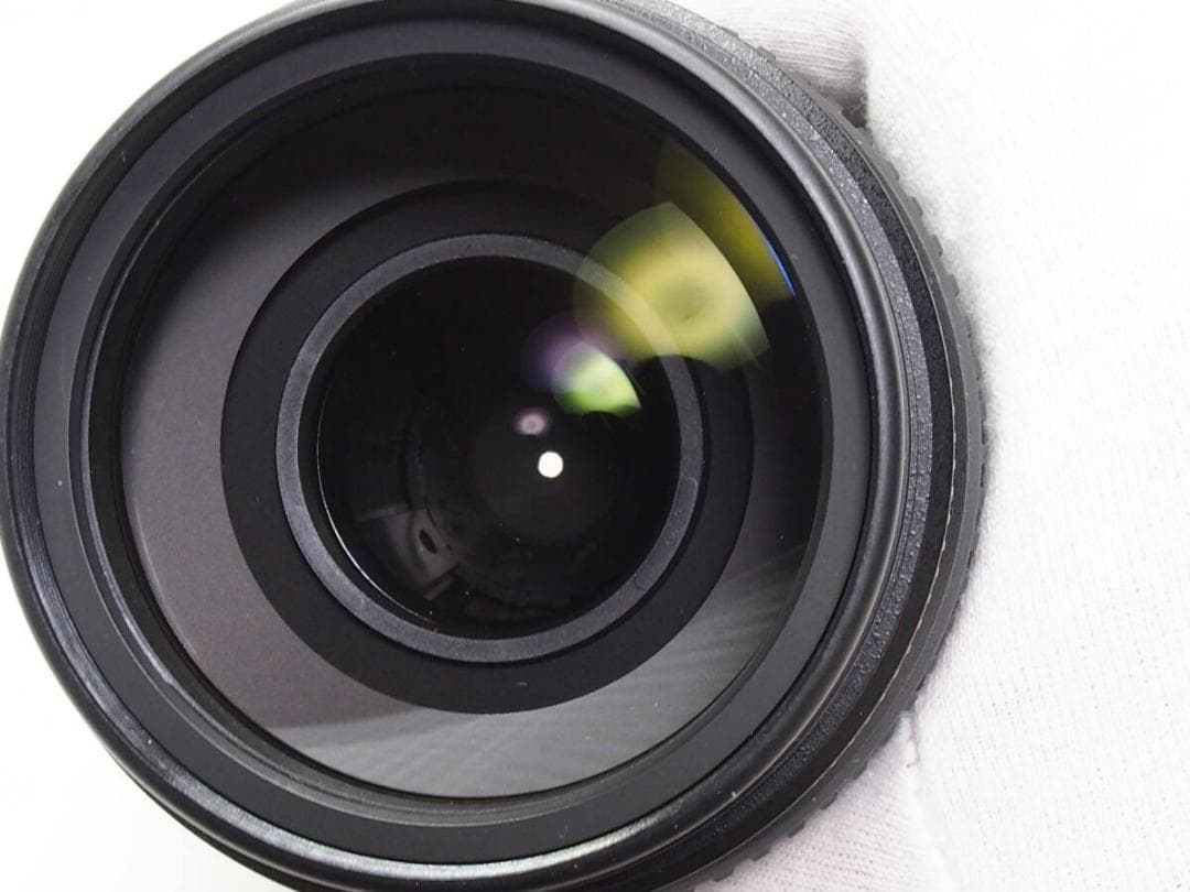 ■美品■ Nikon AF-S DX 55-300mm F4.5-5.6G VR