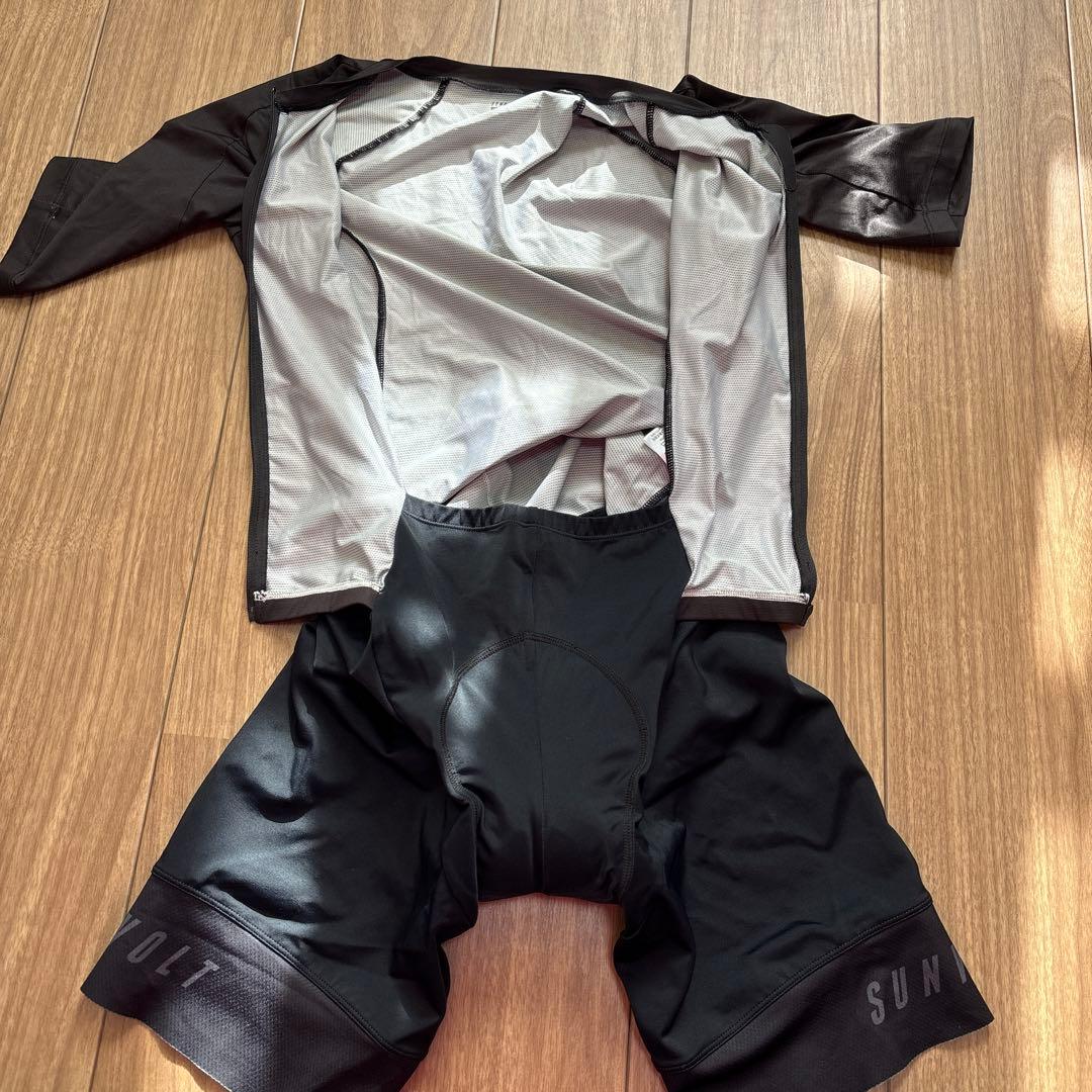 サンボルト セパレートワンピース M