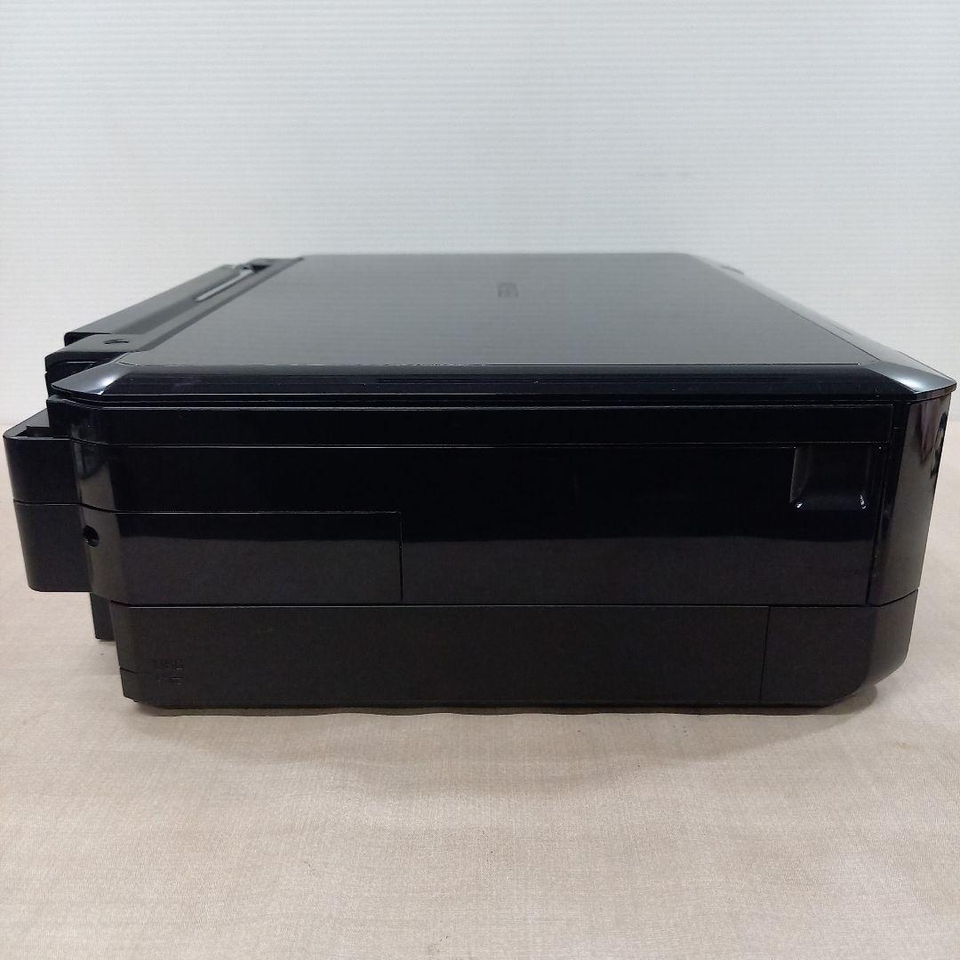 ジャンク EPSON A4インクジェットプリンター EP-808AB 15年製