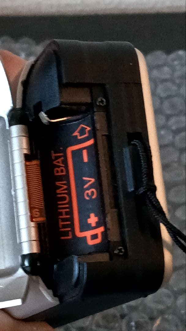 Konica BIG mini BM-201コンパクトカメラ　美品