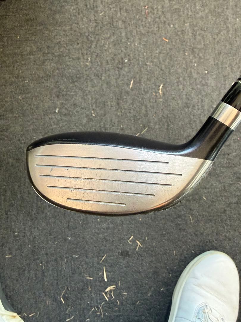 muzhikU3 21° ユーティリティクラブ