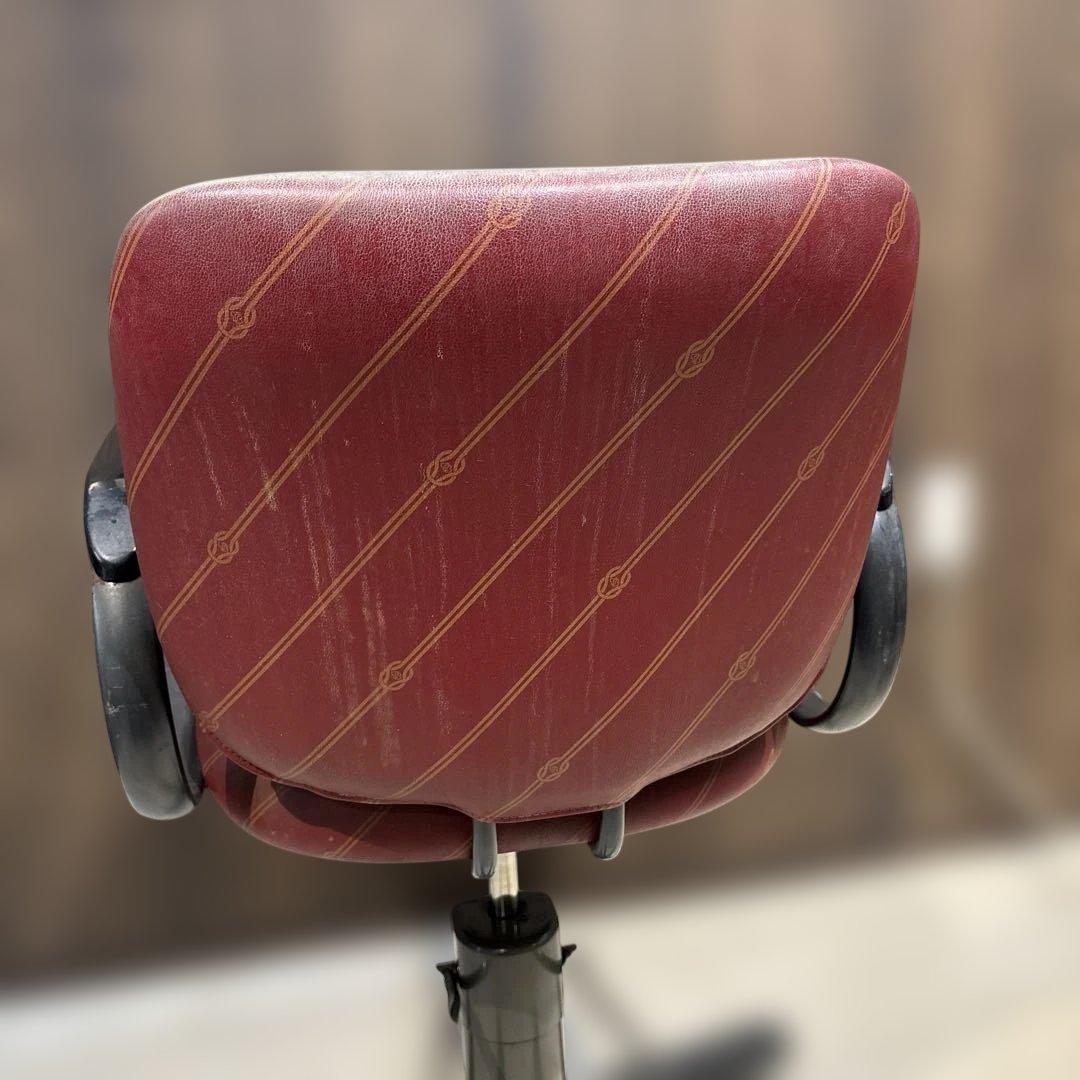 タカラベルモント　チェア　②