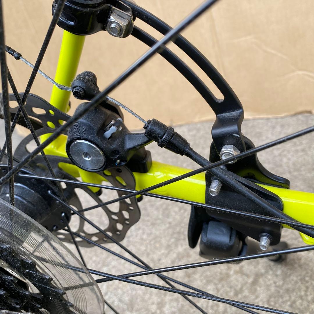 FELTベルザスピード40 クロスバイク