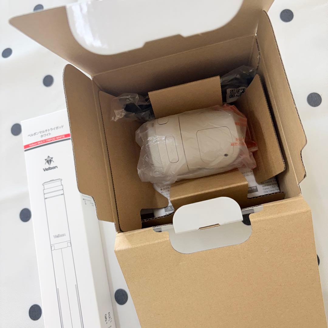 Canon PowerShot PICK デジタルカメラ　ペットカメラ　見守り