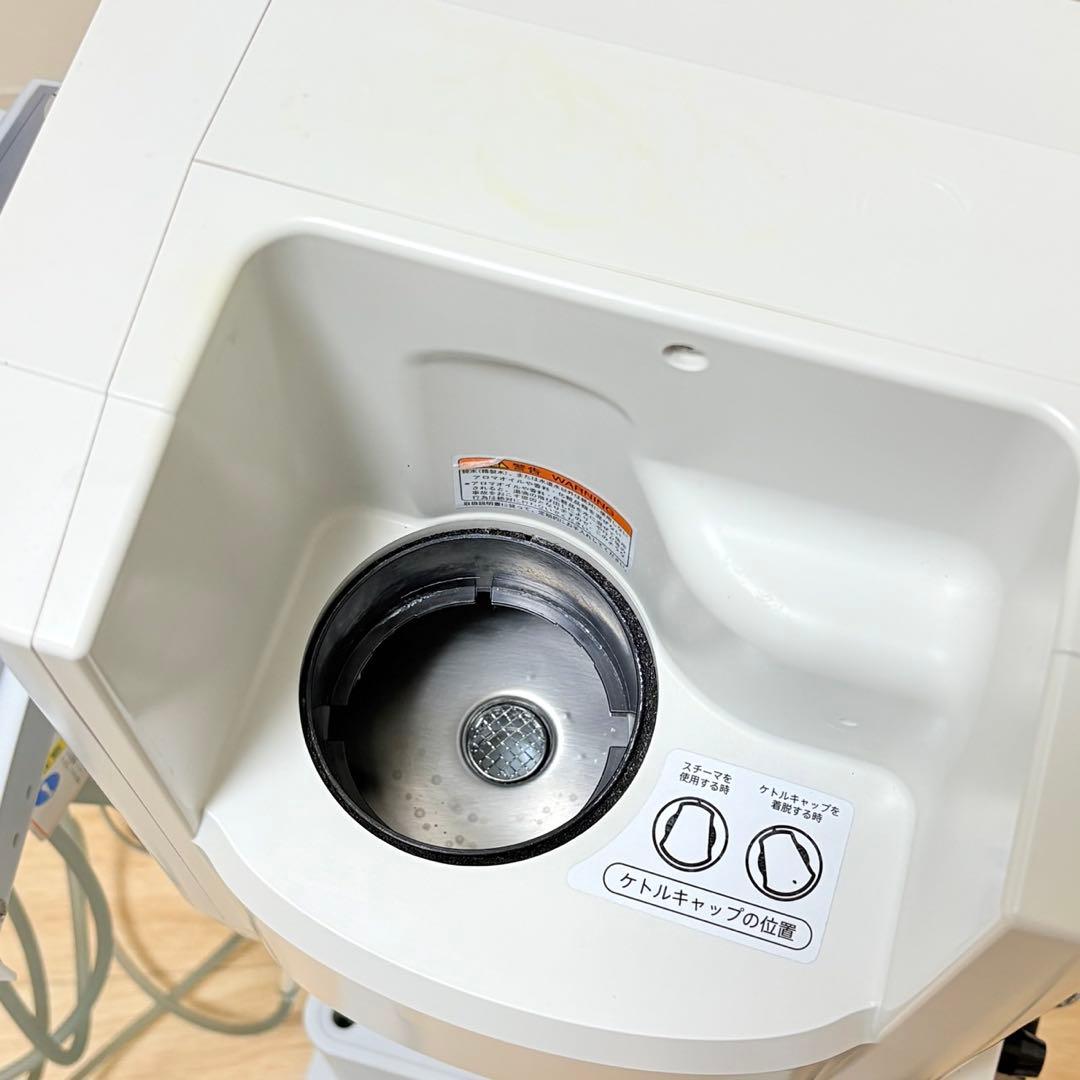 ノアージュLI タカラベルモント NOAGE 業務用スチーマー