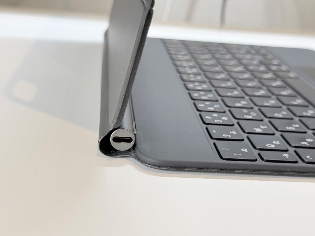 Apple Magic Keyboard - 日本語 - ブラック