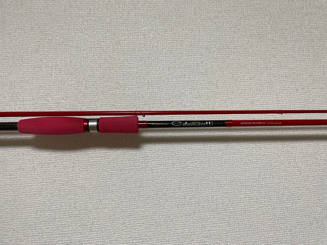 最終 OLYMPIC ヌーボカラマレッティロッソ GONCRS-862MH