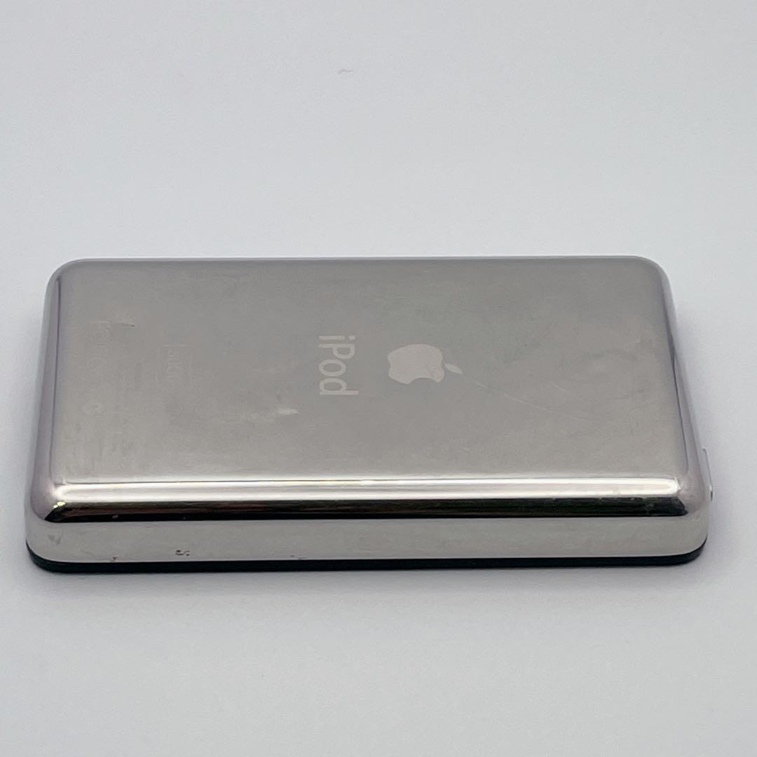 Apple iPod classic 80GB 第5.5世代 MA450J