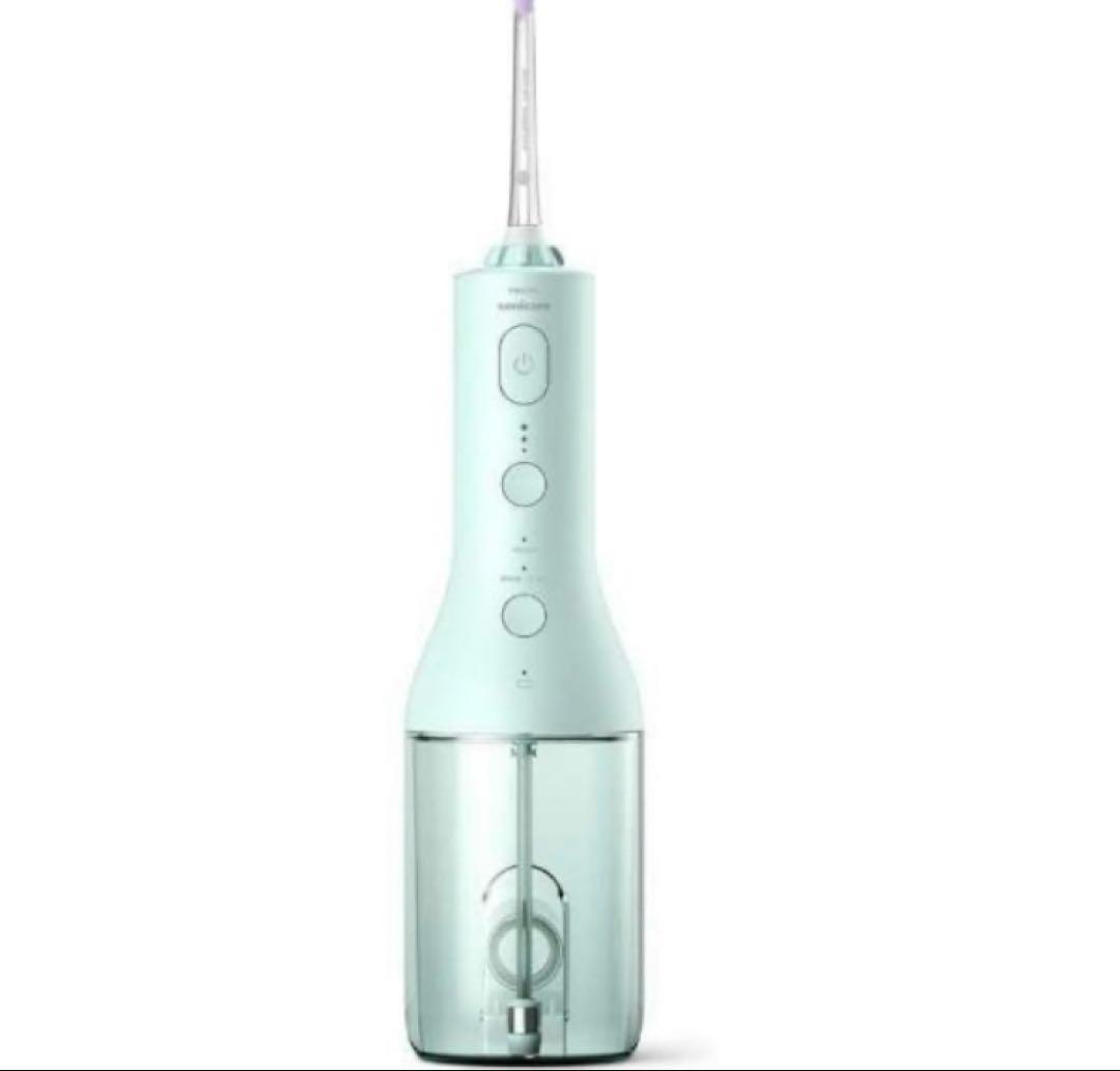 PHILIPS 口腔洗浄器 ソニッケアー コードレスパワーフロッサー3000