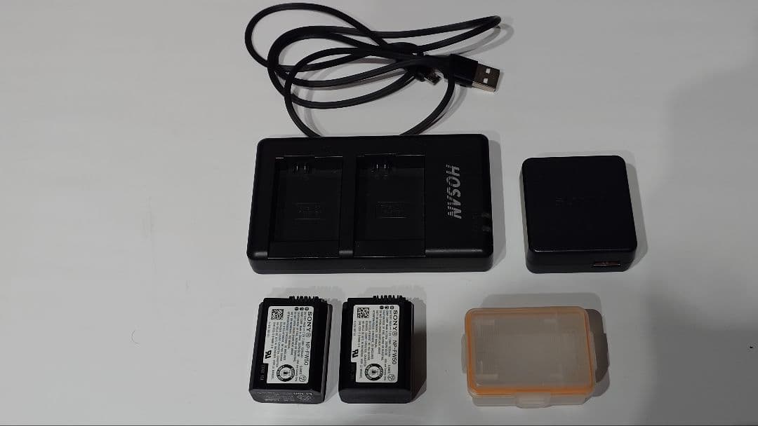 最終値下げSONY α6300 本体とマクロレンズセット