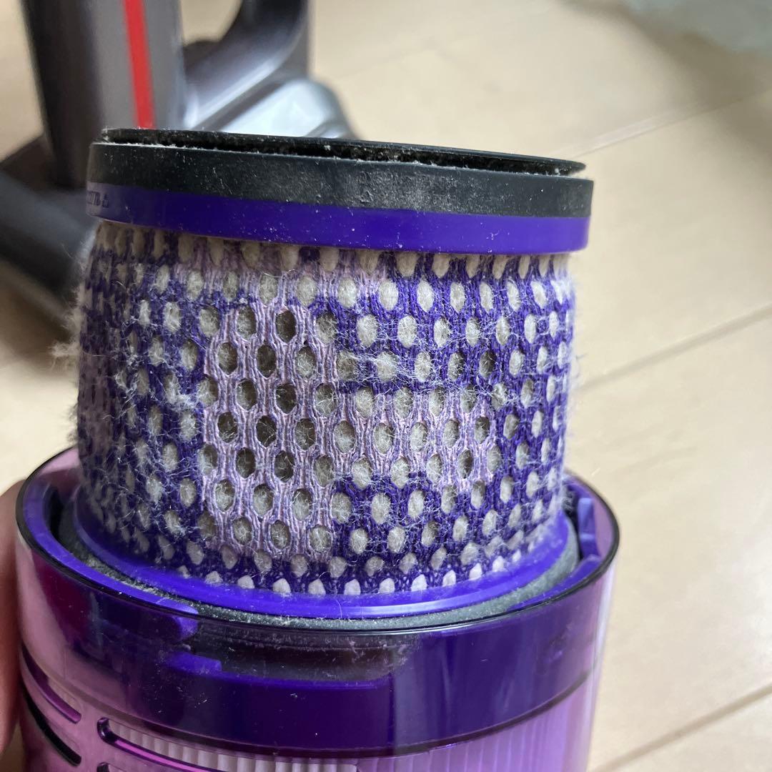 ダイソン スティッククリーナー micro 1.5kg 美品