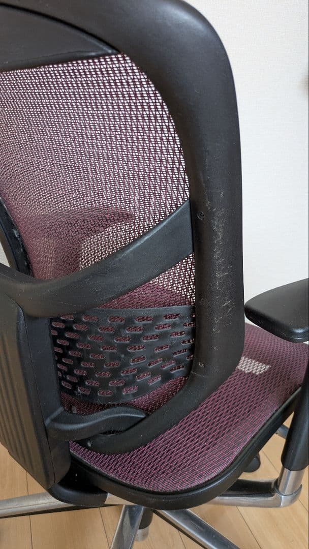 エルゴヒューマン Ergohuman ENJOY 　パープル　まめじろうさん専用