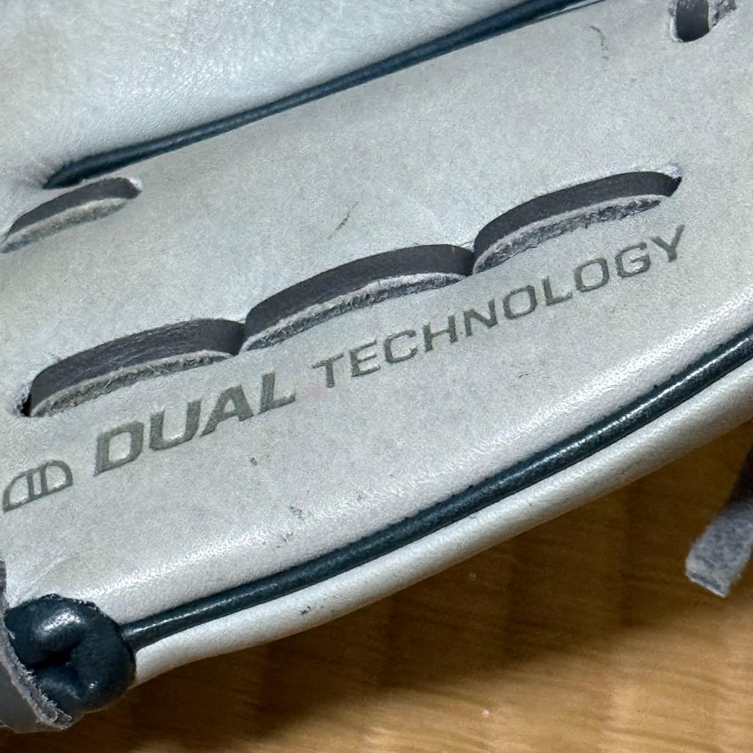 【廃盤】ウィルソン ワナビー ヒーロー D5型 内野 Wannabe HERO