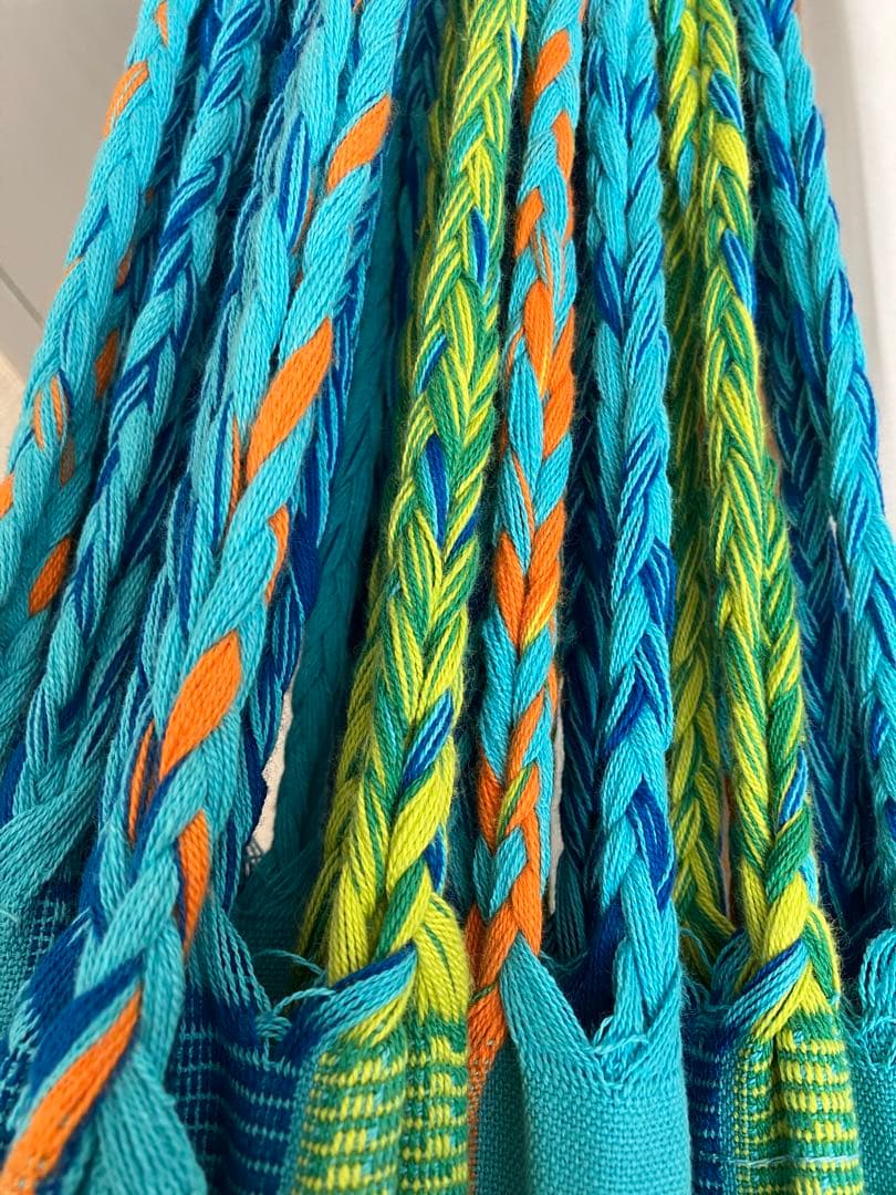 ラシエスタ 3人用 キングサイズ ファミリーサイズ ハンモックLA SIESTA