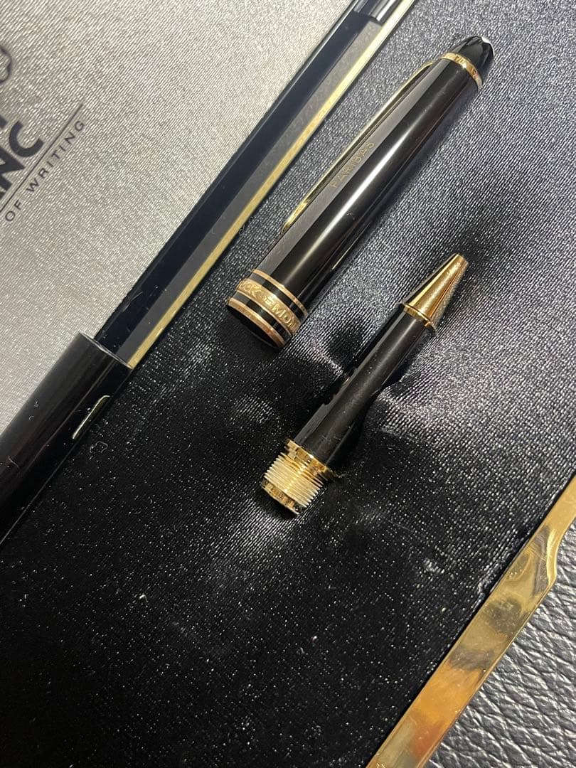 ☆新品☆MONTBLANC☆ モンブラン マイスターシュテック ボールペン