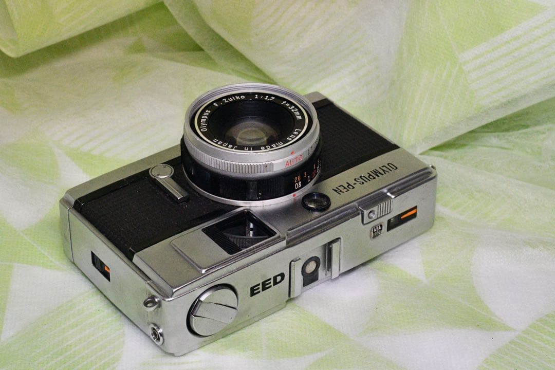 《動作品》OLYMPUS-PEN EED a359