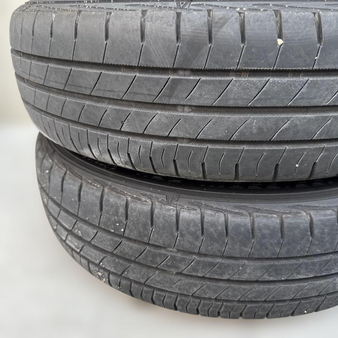 送料無料　ホンダ　N-ONE 純正　タイヤホイールセット