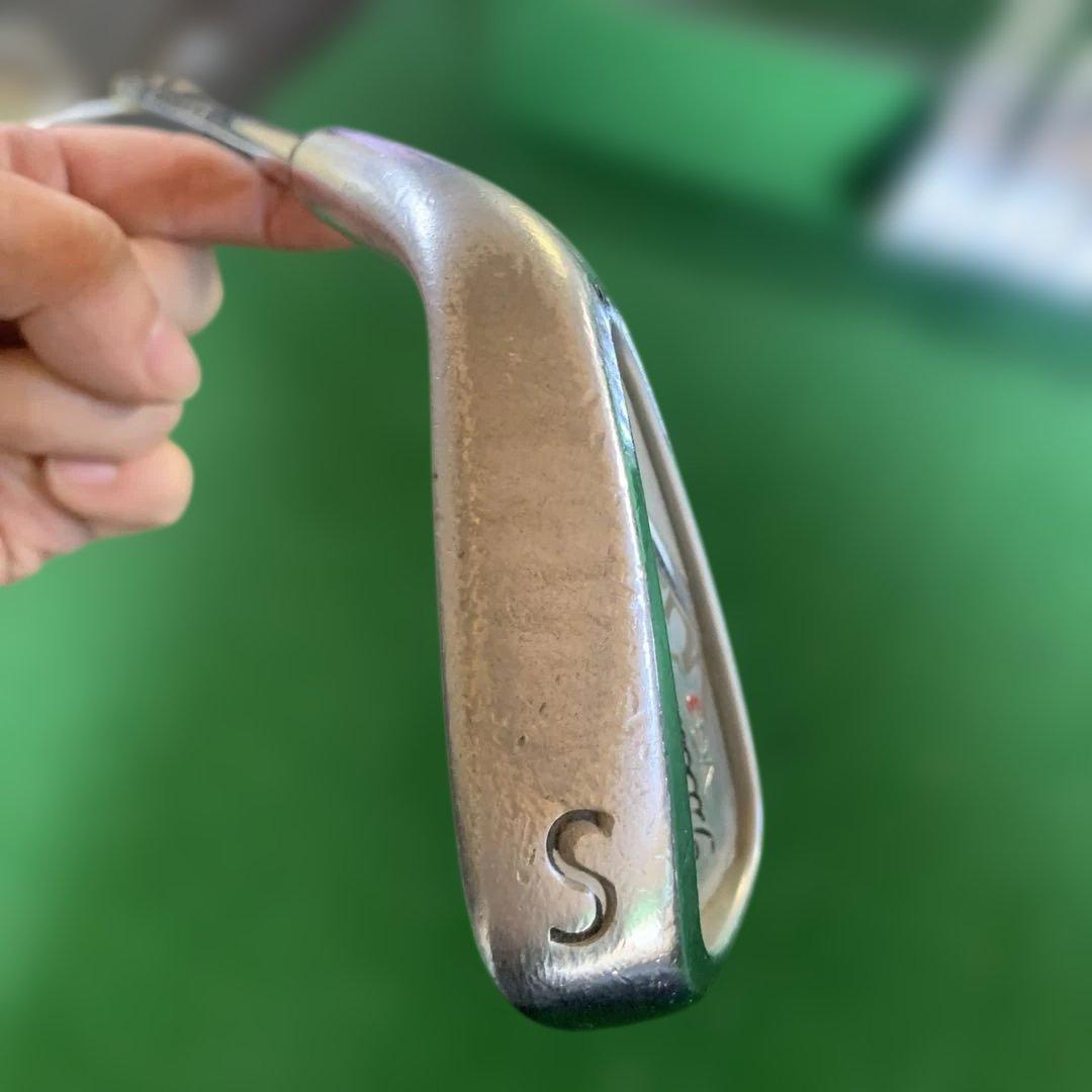 Titleist VG3 アイアンセット 8本5-9 PAS DG Ｓ200