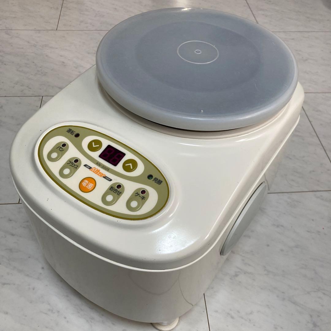 JHBS パンこね機 The Mixer ザ ミキサー KN-3005 おまけ付