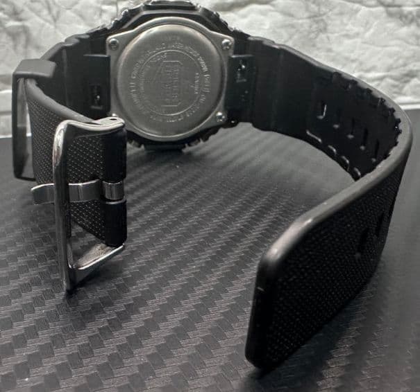 CASIO　G-SHOCK　メタルカシオーク　GM-2100B-4AJ