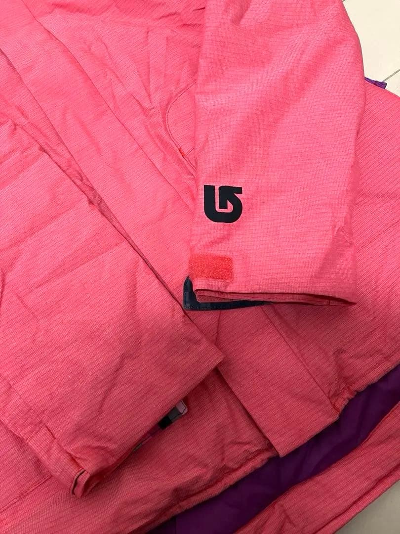 BURTON OP スキー スノボ ウェア レディースS 上下セット バートン