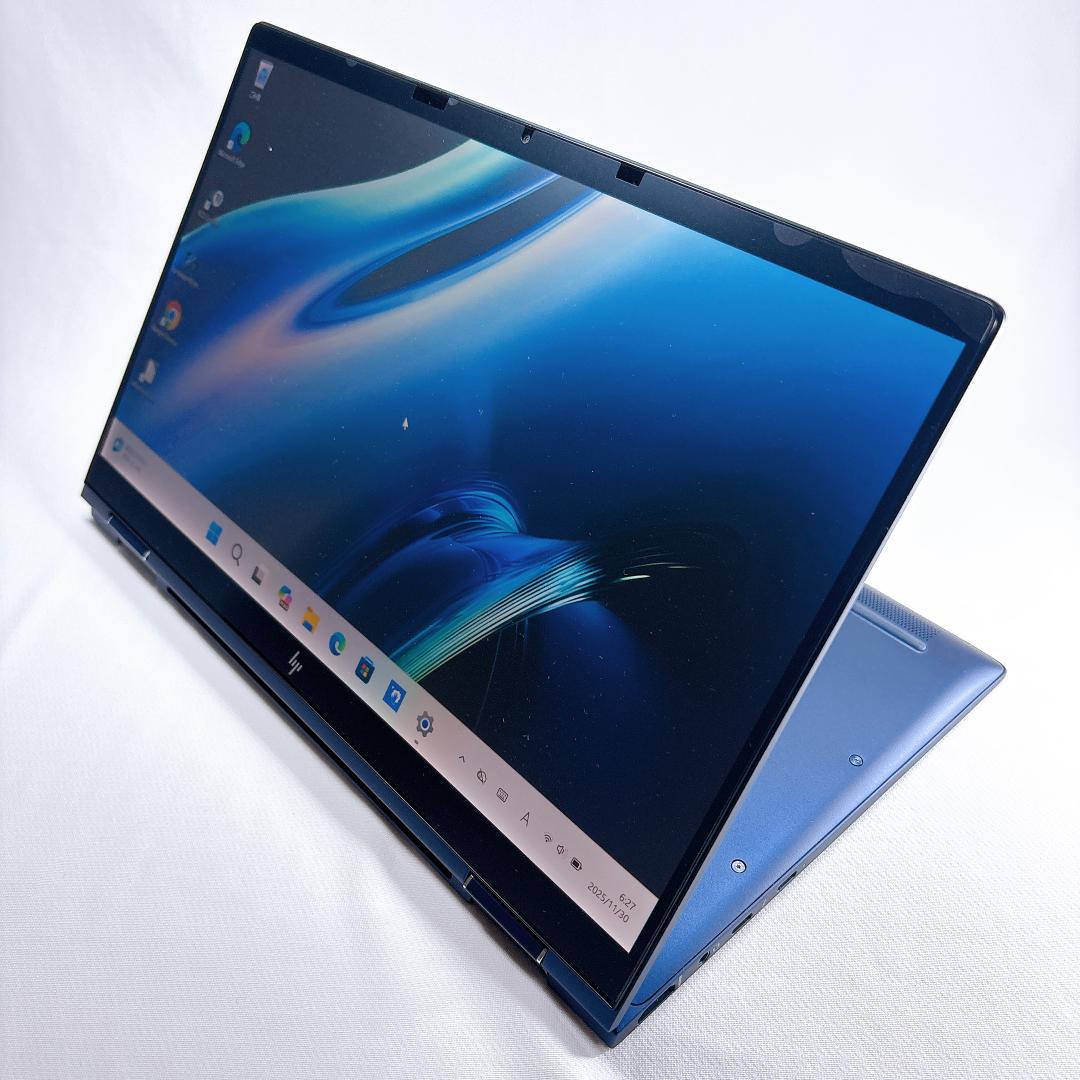 ★超軽量1.0kg★ HP Dragonfly G2 16GB 1TB _875