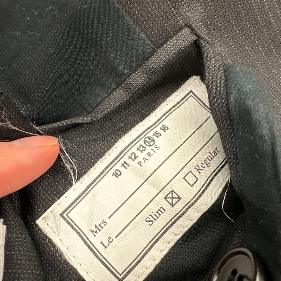 Margiela スーツ