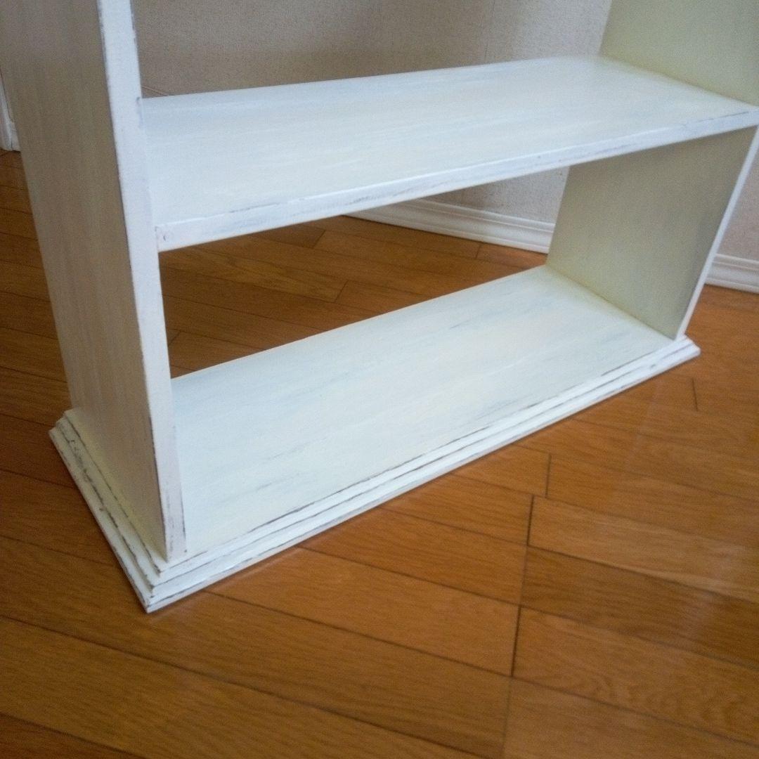 vivi　アンティーク調本棚