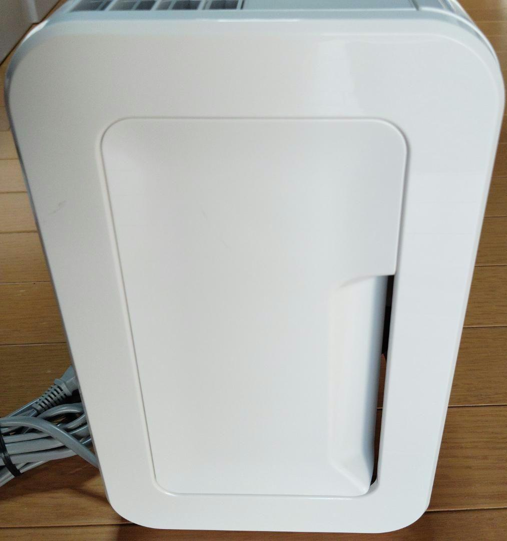 富士通ゼネラル 脱臭機 PLAZION コンパクトタイプ DAS-15K-W