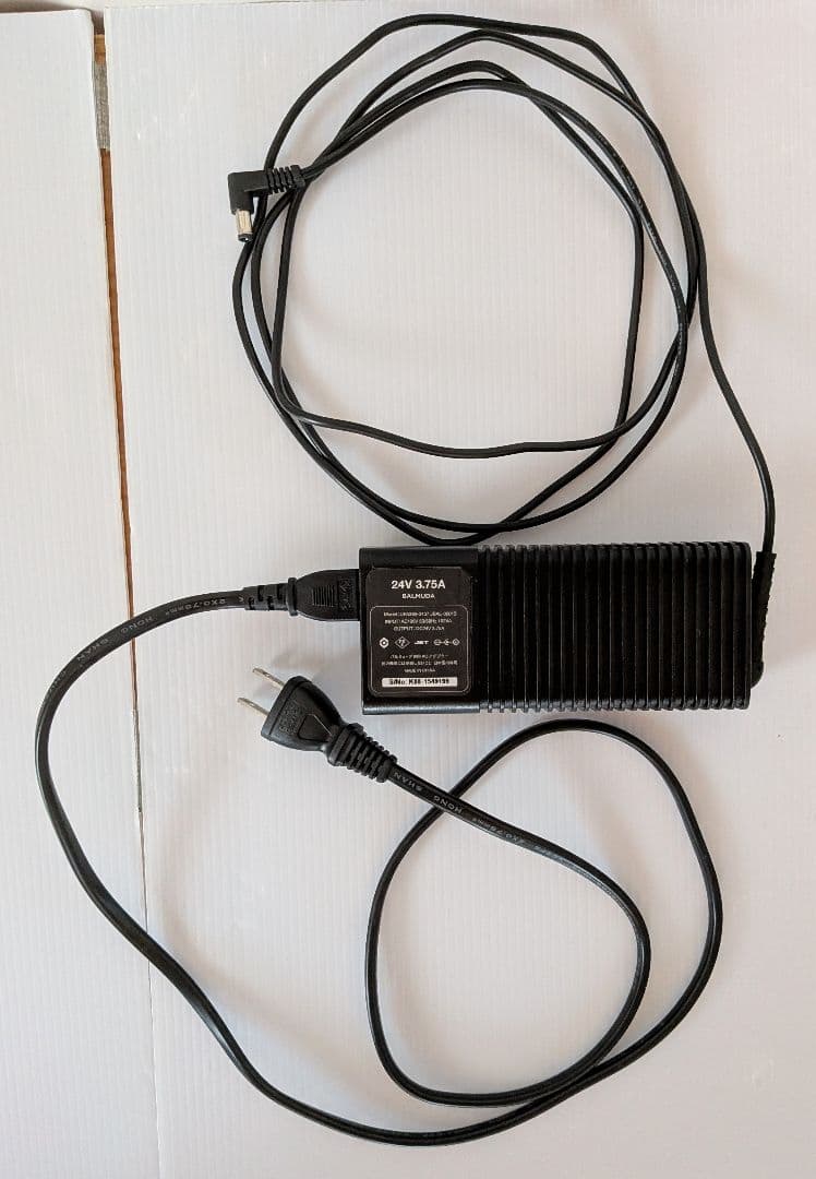 あいじじぃ バルミューダ空気清浄機 A01A-WH 新品純正集じん