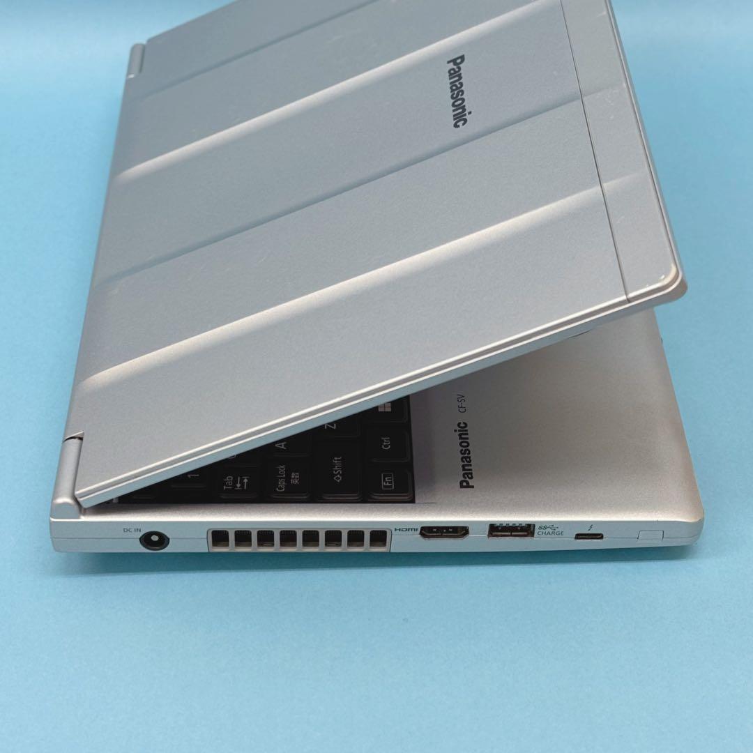 873 16GB レッツノート CF-SV9 i5 第10世代 office