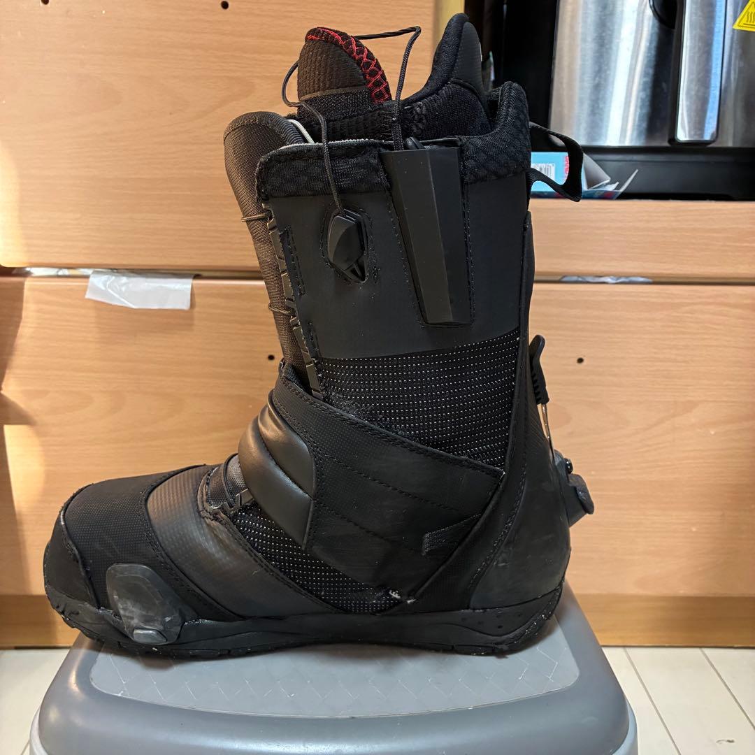 スノーボード Burton step on ion 27 cm