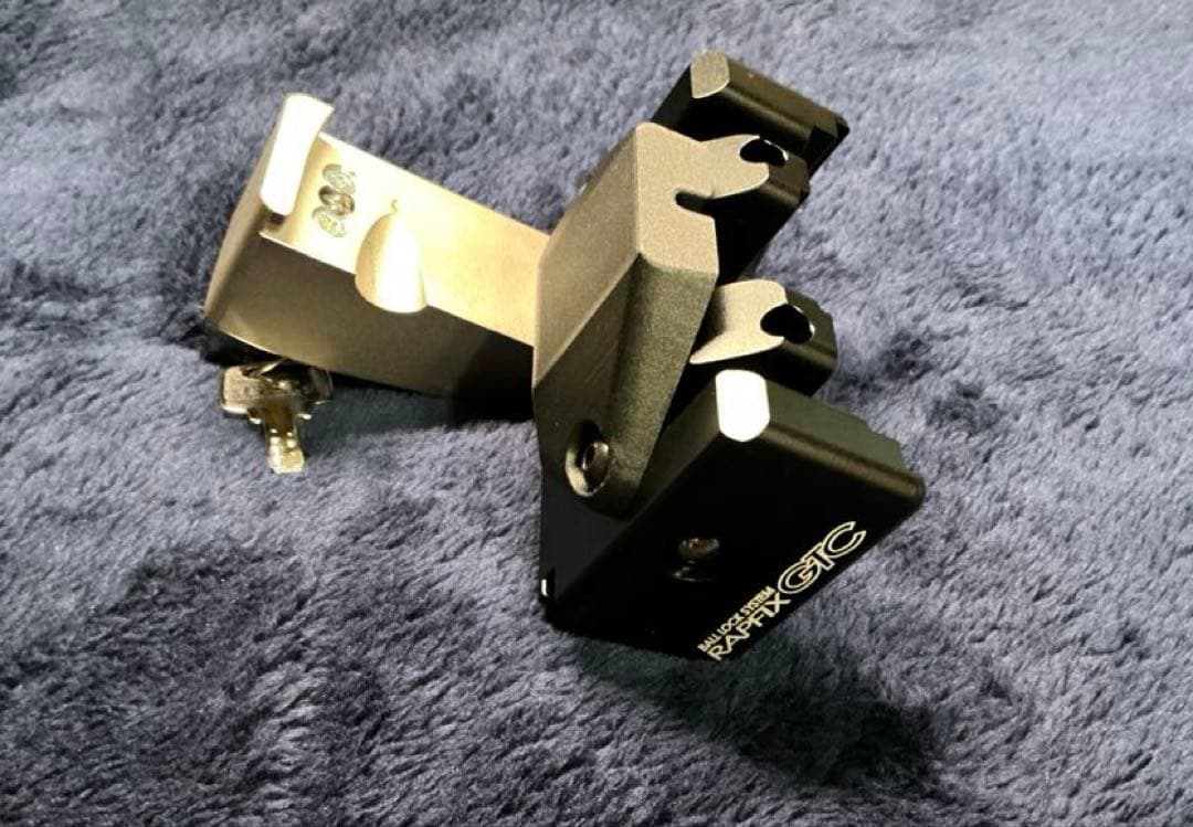 RAPFIX GTC KEY LOCK SYSTEM キーロックシステム