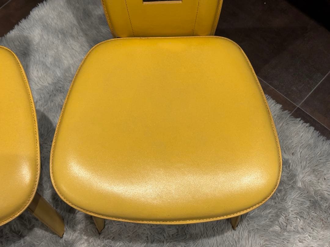 廃盤 IDC 大塚家具 ハイバックチェア モダン ミッドセンチュリー 北欧　nZ