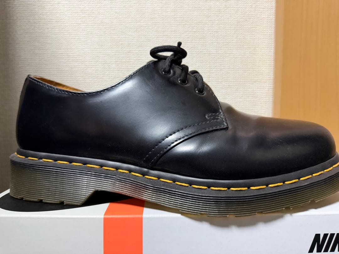 Dr. Martens 3ホールシューズ　UK7 26センチ
