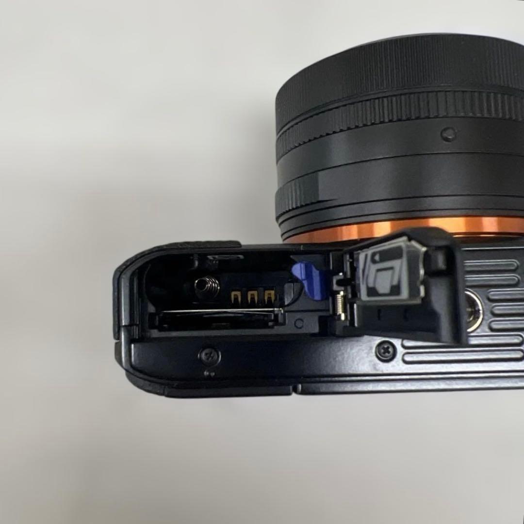 510725 値下げ中！SONY RX1 フルサイズカメラ