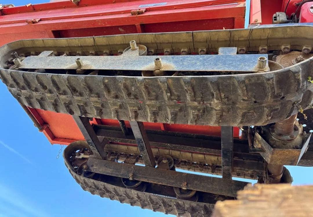 シバウラ SIBAURA 運搬車 手動ダンプSC2200M 5馬力動作確認済み