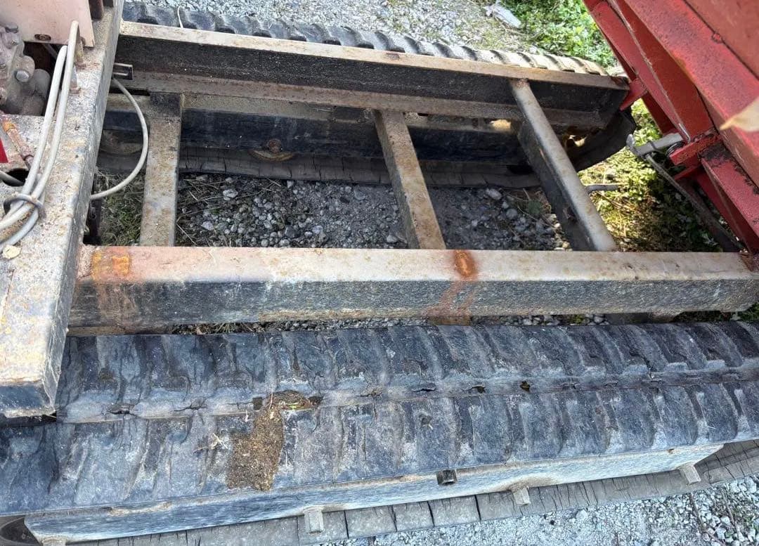 シバウラ SIBAURA 運搬車 手動ダンプSC2200M 5馬力動作確認済み