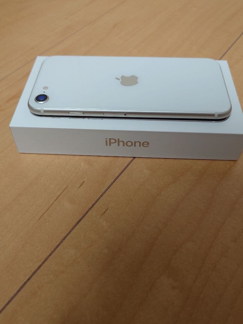 【新品品質/即発送】iPhone SE 第3世代 100% 128GB SIM