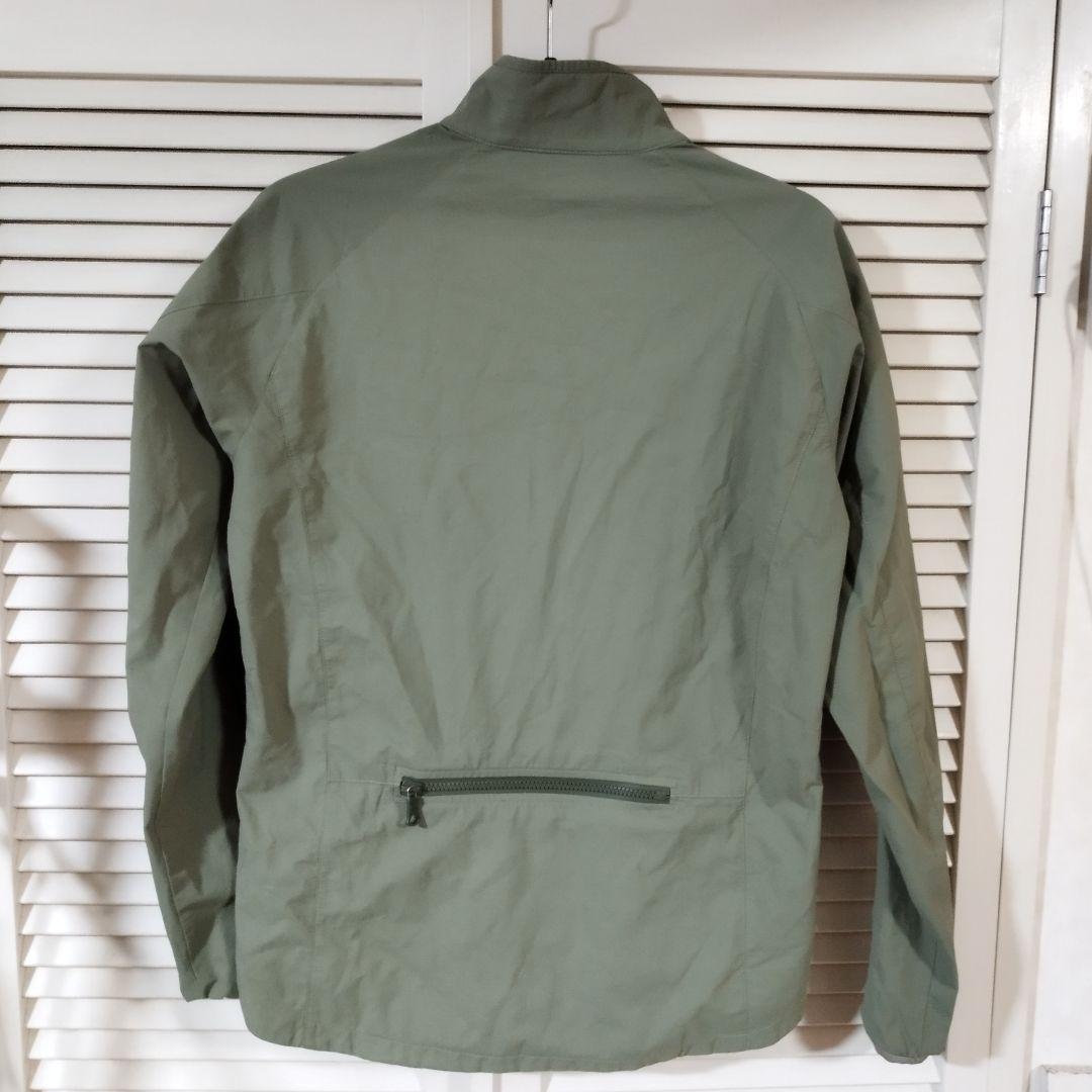 サーチアンドステイト ライディングジャケット メンズМ　サイクルジャージ