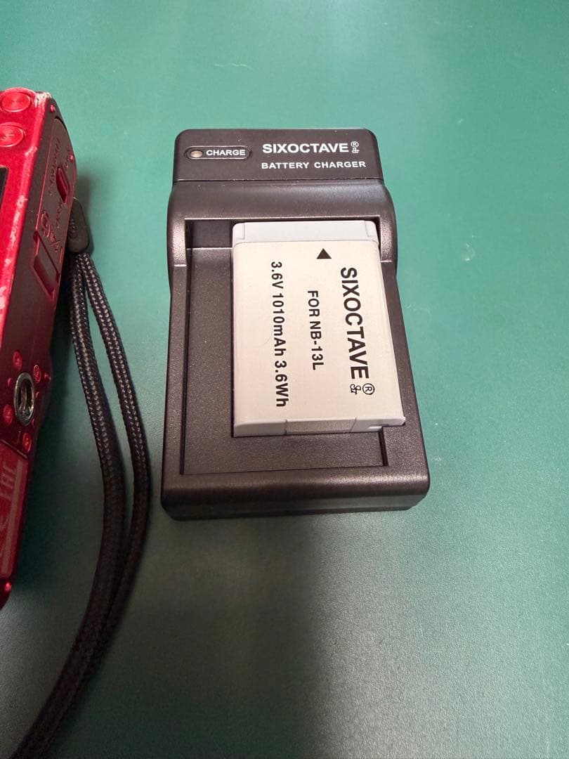 デジタルカメラ Canon PowerShot SX620HS WIFI