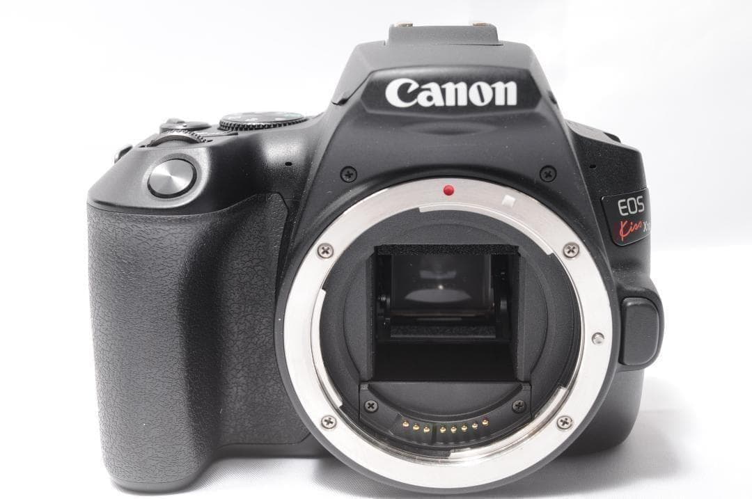✨Canon Kiss X10✨4K動画❣️Wi-Fi❣️自撮❣️手振補正❣️極上美品❣️