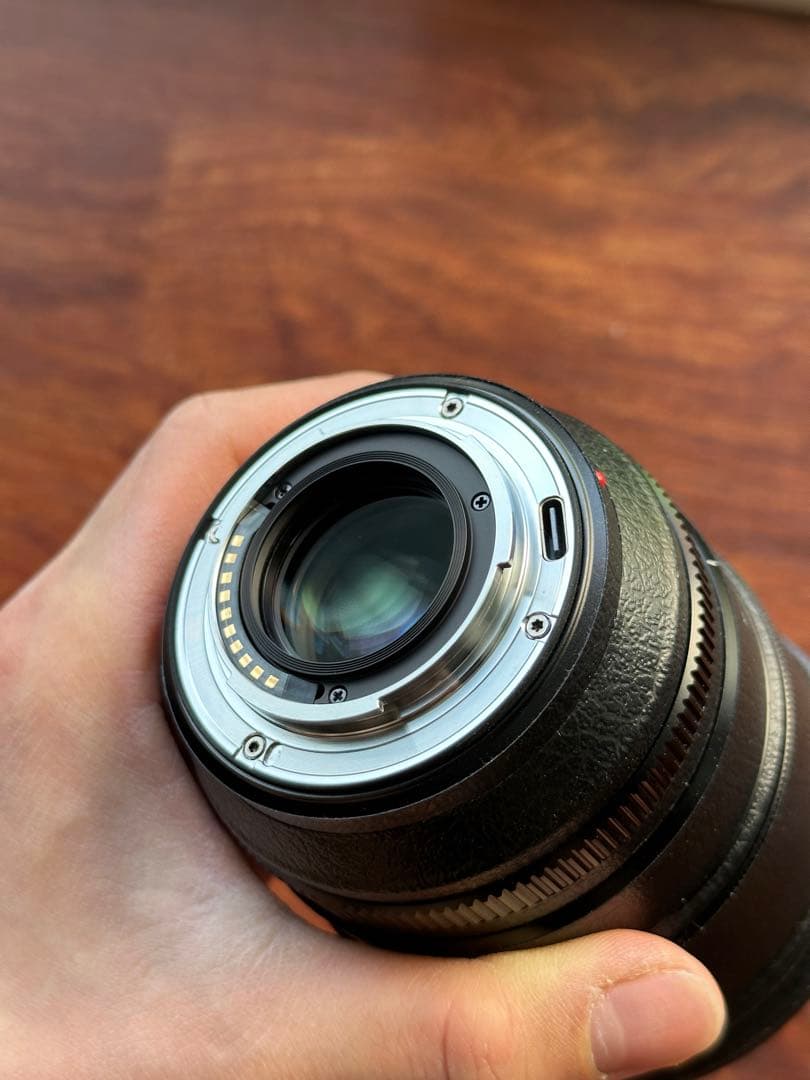 VILTROX 75mm f1.2 XF 富士フィルム