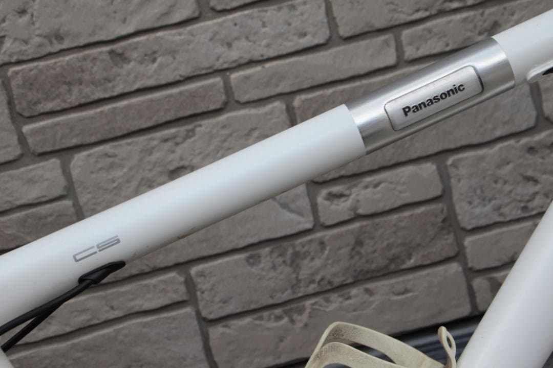 引き取り限定♪人気のパナソニック♪CS♪26インチ♪新生活にクロスバイクですね♪