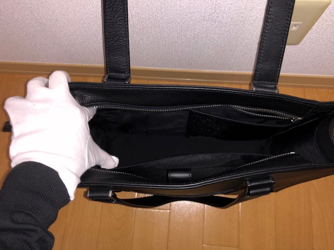 土屋鞄　プロータ　スクエアトート