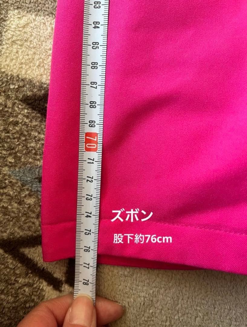 子ども用 スキーウェア ホワイト/ピンク/レインボー